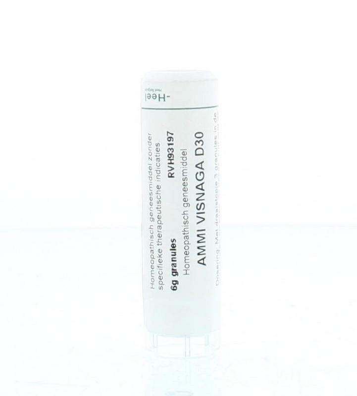 Homeoden Heel Ammi Visnaga D30 (6 gr)
