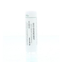 Homeoden Heel Homeoden Heel Jaborandi D30 (6 gr)