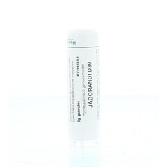 Homeoden Heel Jaborandi D30 (6 gr)