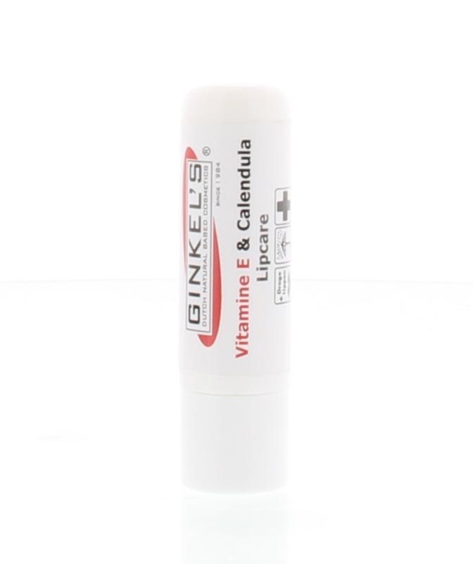 Ginkel's Vitamin E & Ringelblumen-Lippenstift (5 gr)