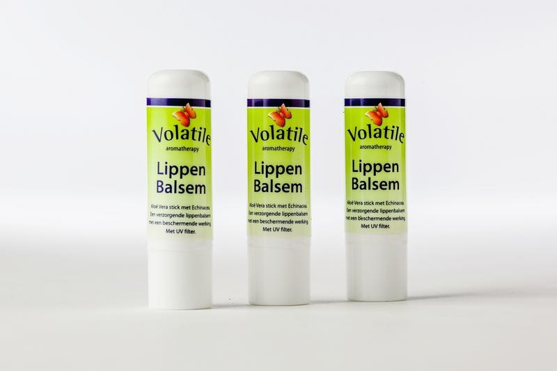 Volatile Aloe Vera Lippenbalsamstift (5 gr)