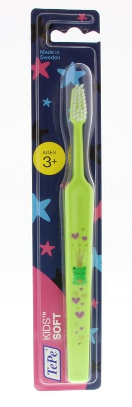 Tepe Zahnbürste Kids Select Zoo Soft (1 Stück)