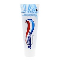 Aquafresh Aquafresh Zahnpasta weiß & glänzend (75 ml)