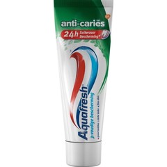 Aquafresh Zahnpasta gegen Karies (75 ml)