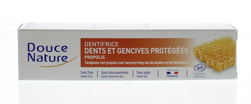 Douce Nature Zahnpasta Propolis Bio (75 Ml)