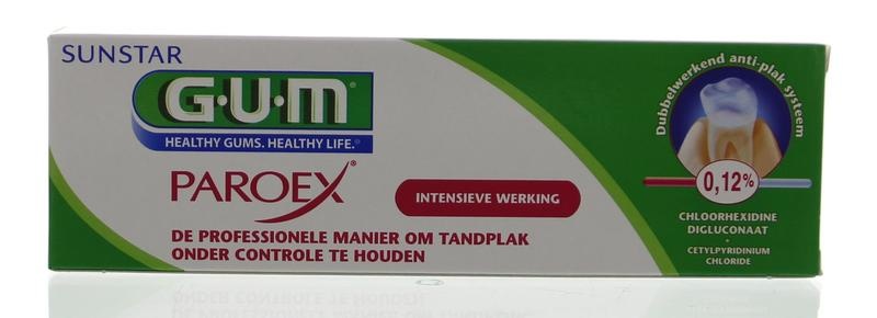 GUM Paroex Zahnpasta (75 Ml)