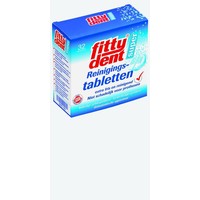 Fittydent Fittydent Zahnreinigungstabletten (32 Stück)