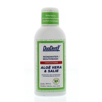 Duodent Duodent Mundwasser Aloe Vera / Salbei (100 Ml)