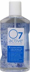 O7 Active Aktives Mundwasser (500 Ml)