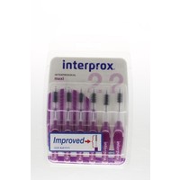 Interprox Interprox Premium maxi lila 6,0 mm (6 Stück)