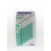 Interprox Interprox Plus Pinsel Micro grün (6 Stück)