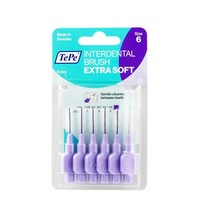 Tepe Tepe Interdentalbürste extra soft 1,1 mm helllila (6 Stück)