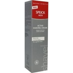 Speick Männer Aktiv-Rasiercreme (75 ml)