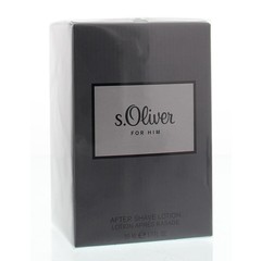 S Oliver After Shave für Ihn (50 ml)