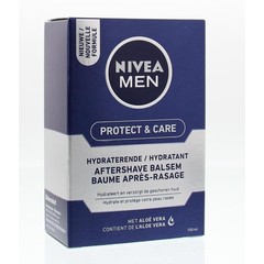 Nivea Men Aftershave Aufbaubalsam (100 Ml)