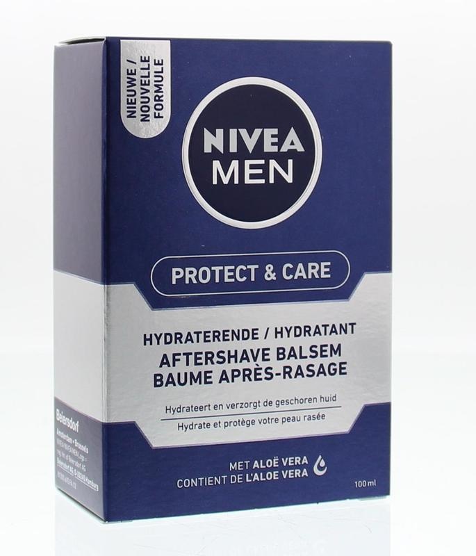 Nivea Men Aftershave Aufbaubalsam (100 Ml)
