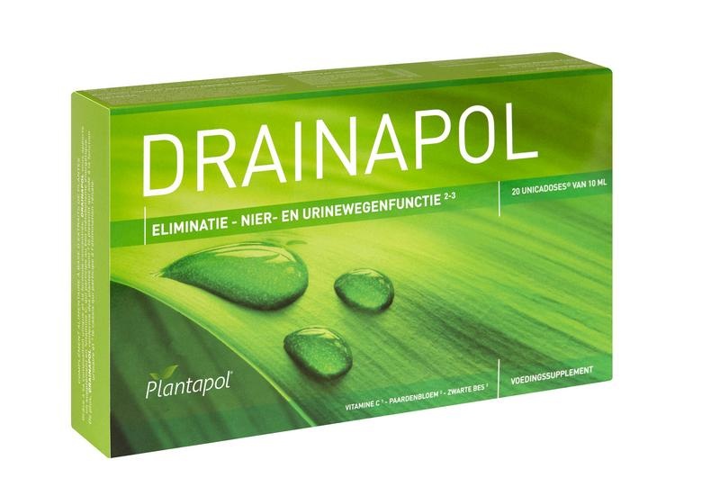 Purasana Plantapol Drainapol (20 Ampullen)