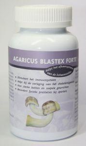 Nateeko Nateeko Agaricus blastex forte (100 Caps)