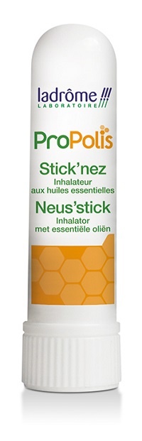 Ladrome Propolis Nasenstäbchen Tascheninhalator (1 Ml)