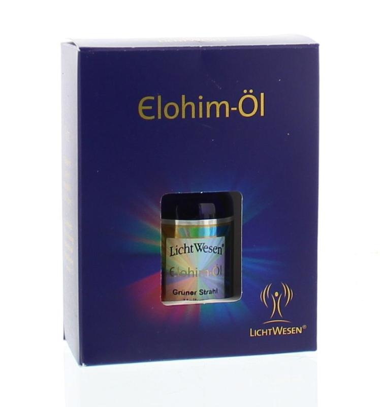 Lichtwesen Elohimöl Heilgrün 59 (10 Ml)