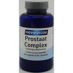 Nova Vitae Vesica Prostata-Komplex (100 Kapseln)