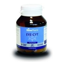 Sanopharm Sanopharm Augenzyt hohe Qualität (30 Caps)