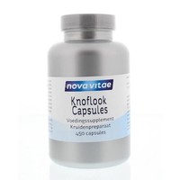 Nova Vitae Nova Vitae Knoblauch 270 mg (450 Kapseln)