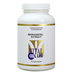 Vital Cell Life Mariendistel (90 Kapseln)