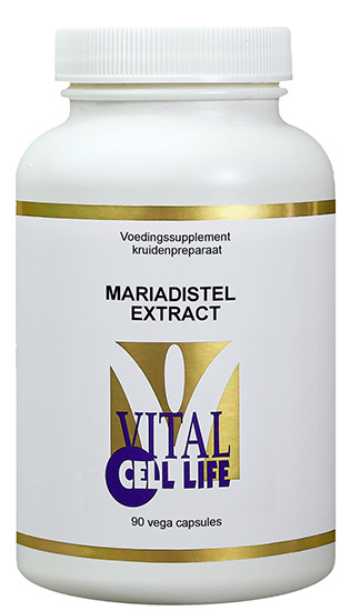 Vital Cell Life Mariendistel (90 Caps)