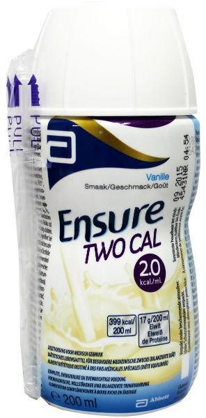 Ensure Ensure Twocal Vanille (200Ml)