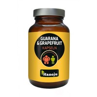 Hanoju Hanoju Grapefruit 450 mg & Guarana (60 VCaps)