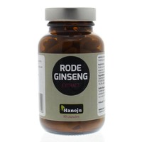 Hanoju Hanoju Roter Ginseng (90 Caps)