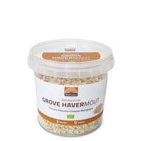 Mattisson Mattisson Haferflocken grob bio (400 gr)