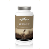 Rejuvenal Rejuvenal Vitac & D3 (250 Tab)