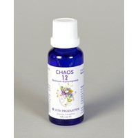 Vita Vita Chaos 12 Natrium-Kalium-Pumpe (30 Ml)