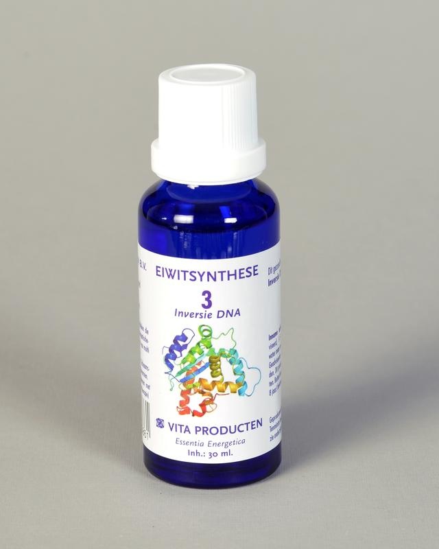 Vita Vita Proteinsynthese 3 DNA-Inversion (30 Ml)