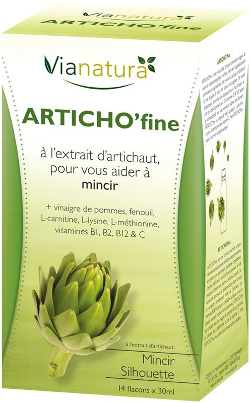 Vianatura Vianatura Artischocken fein 30 Ml (14 Stück)