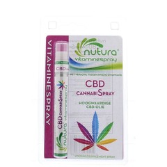 Vitamist Nutura CBD Cannabis-Spray Blister (13 Ml)