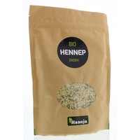 Hanoju Hanoju Hanfsamen Papiertüte Bio (250 gr)