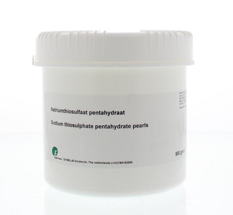 Orphi Natriumthiosulfat (500 gr)