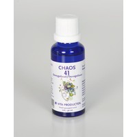 Vita Vita Chaos 41 Desoxygalsäure/Taurogalsäure (30 Ml)
