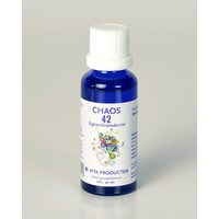 Vita Vita Chaos 42 Signaltransduktion (30 Ml)