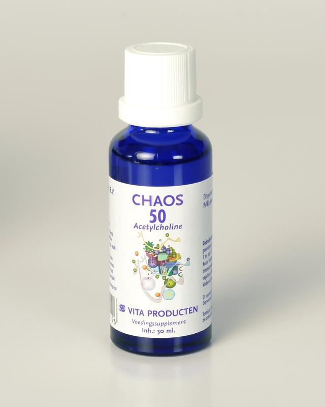 Vita Vita Chaos 50 Acetylcholin (30Ml)