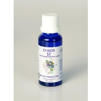 Vita Vita Chaos 51 Gewebe-Transglutaminase-Enzym (30Ml)
