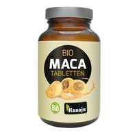 Hanoju Hanoju Maca Premium 4:1 500 mg Bio (360 Tab)