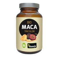 Hanoju Hanoju Maca Pulver Tricolor 500 mg Bio (300 Tab)