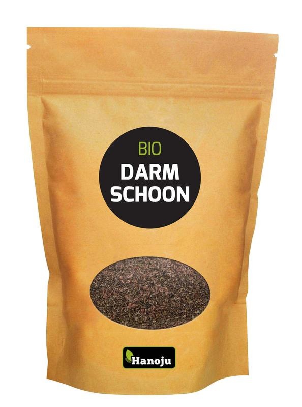 Hanoju Hanoju Darm rein bio (250 gr)