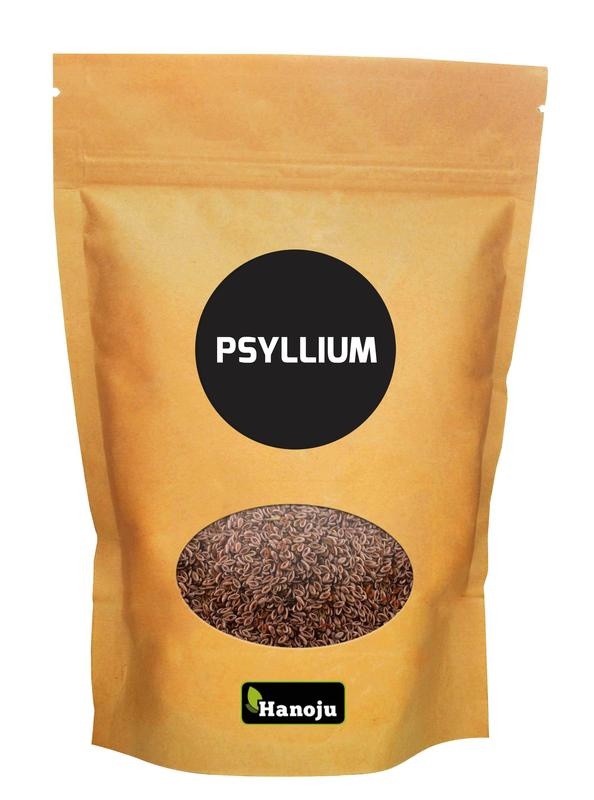 Hanoju Hanoju Flohsamen bio (1 kg)