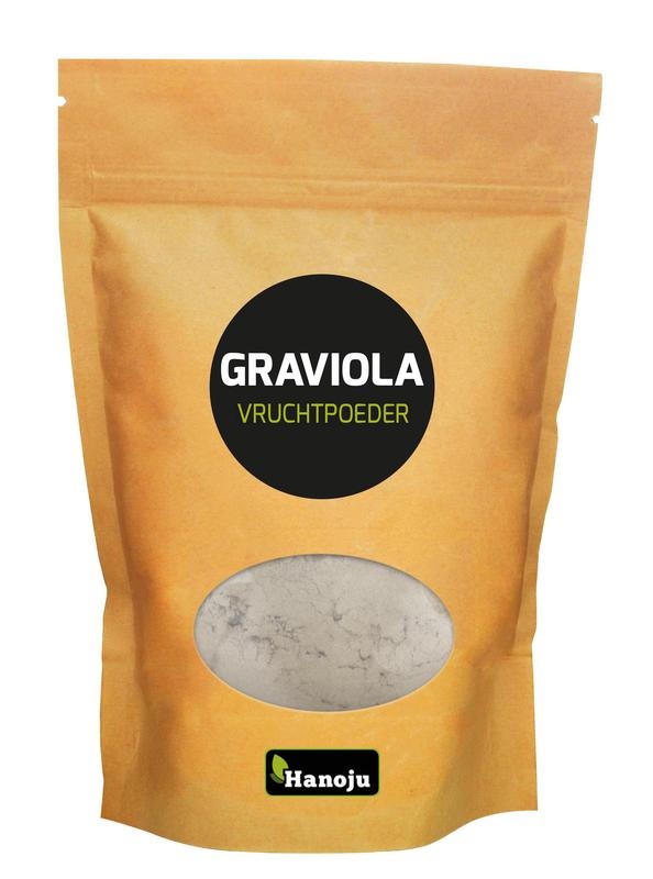 Hanoju Graviola-Fruchtpulver (500 gr)