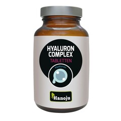Hanoju Hyaluron-Komplex 400 mg (120 Tabletten)